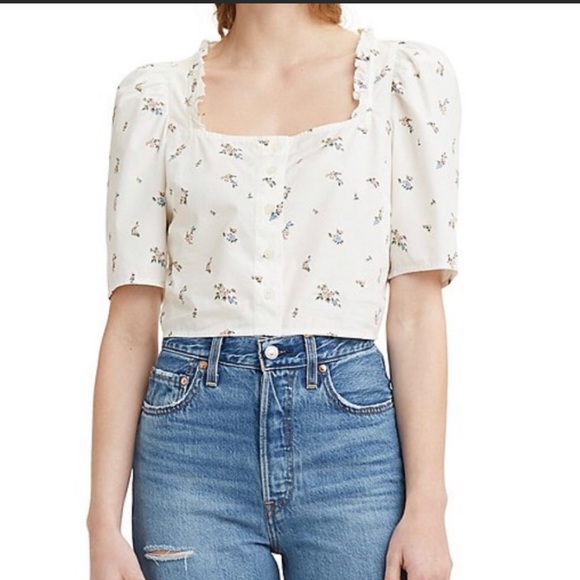 Levi’s blouse - Picture 2 of 10